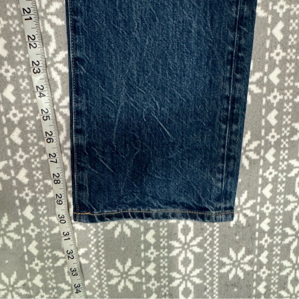 AE77 American Eagle The Western Jean 1125 Size 26 Normcore Streetwear - Picture 13 of 13
